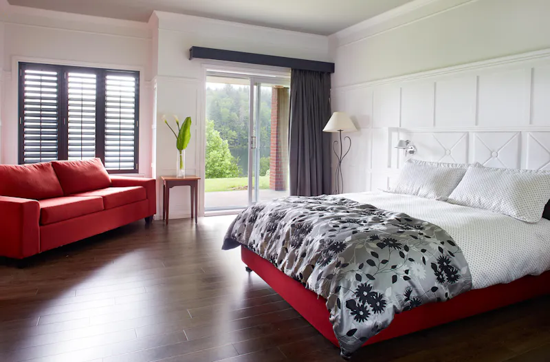 HDHotelQuebecAuberge du Lac a Leau ClaireYSXAL room 003