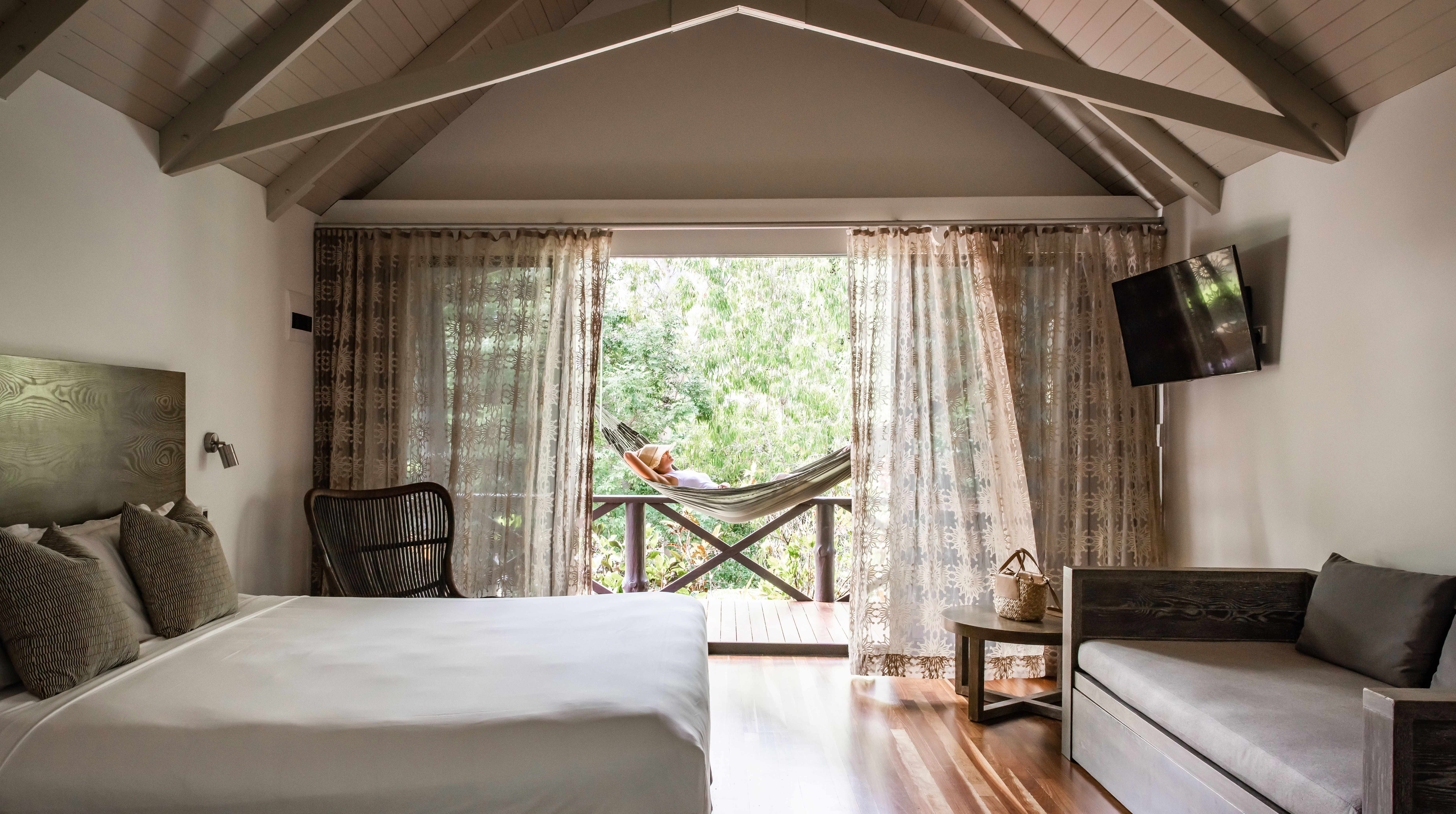 Zimmerbeispiel, Palm Bungalows