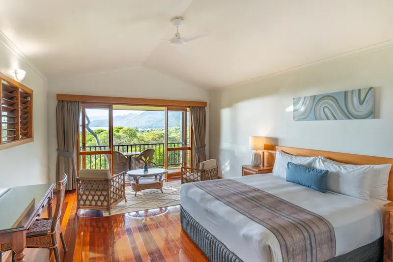HDHotelAustralienQLDPort DouglasThala BeachBungalow Coral Sea