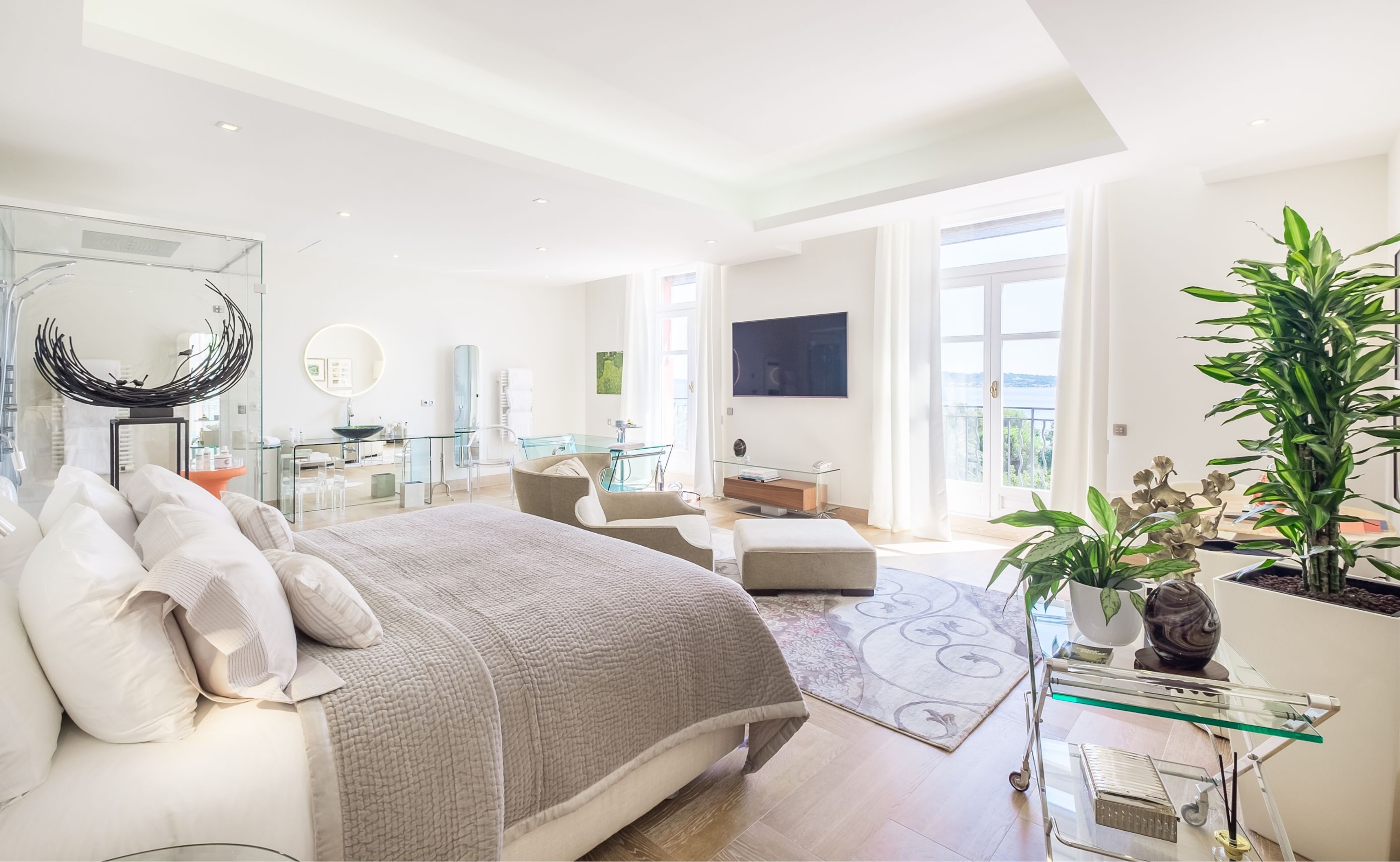 HDHotelFrankreichCOMO Le BeauvallonBeauvallon Suite 2
