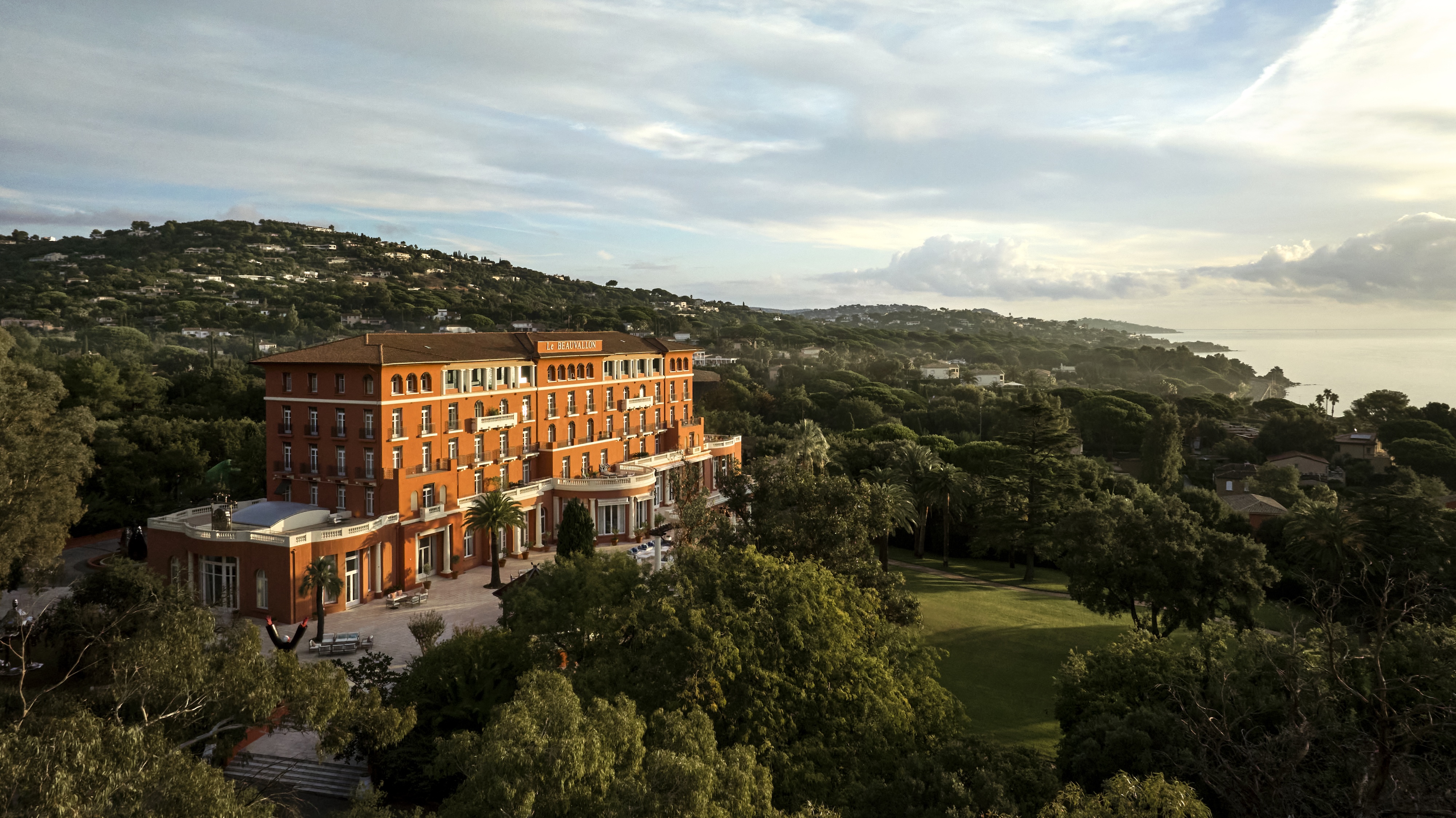 HDHotelFrankreichCOMO Le BeauvallonLe Beauvallon exterior 2