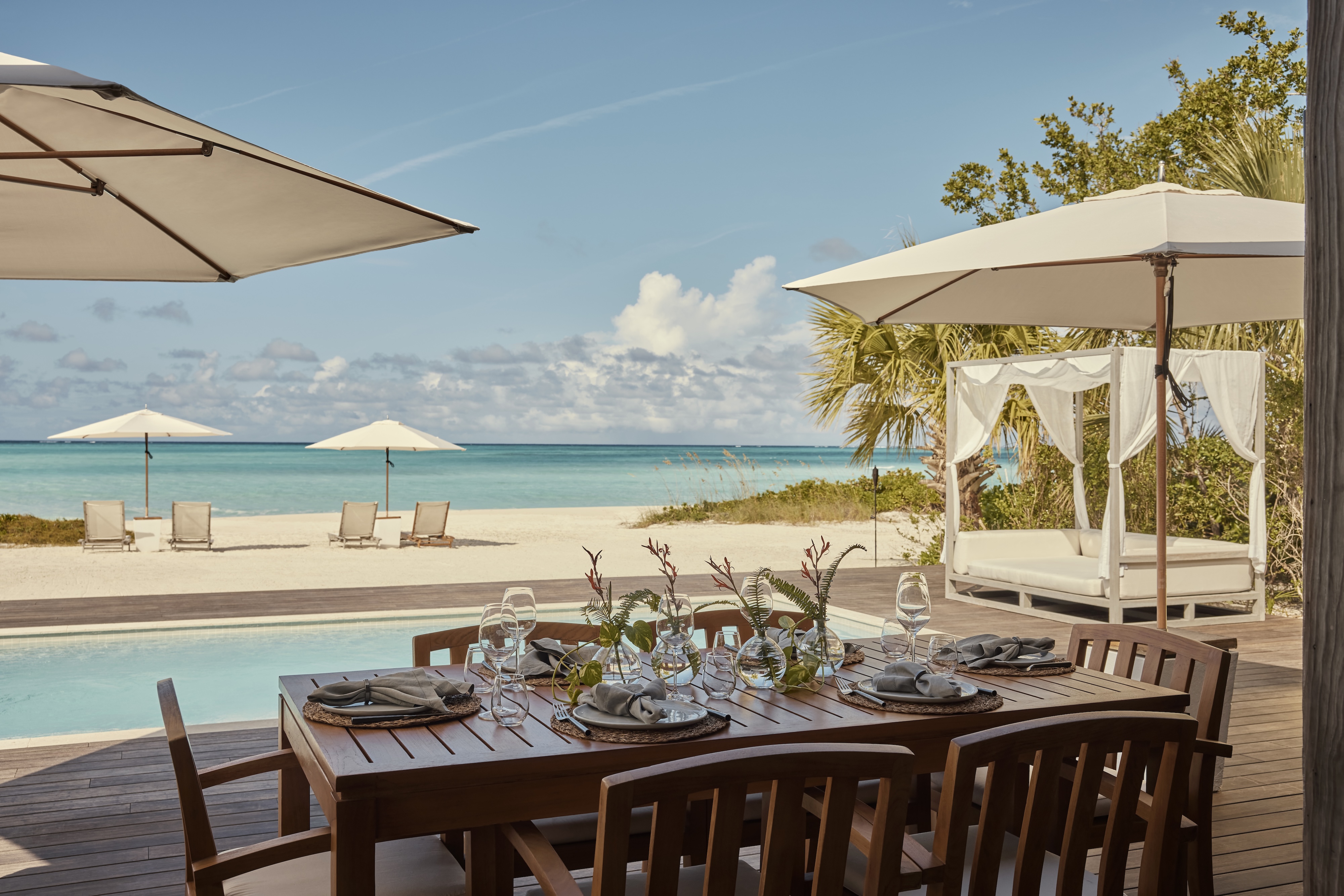 HDHotelTurks and CaicosCOMO Parrot CayPrivateDining2