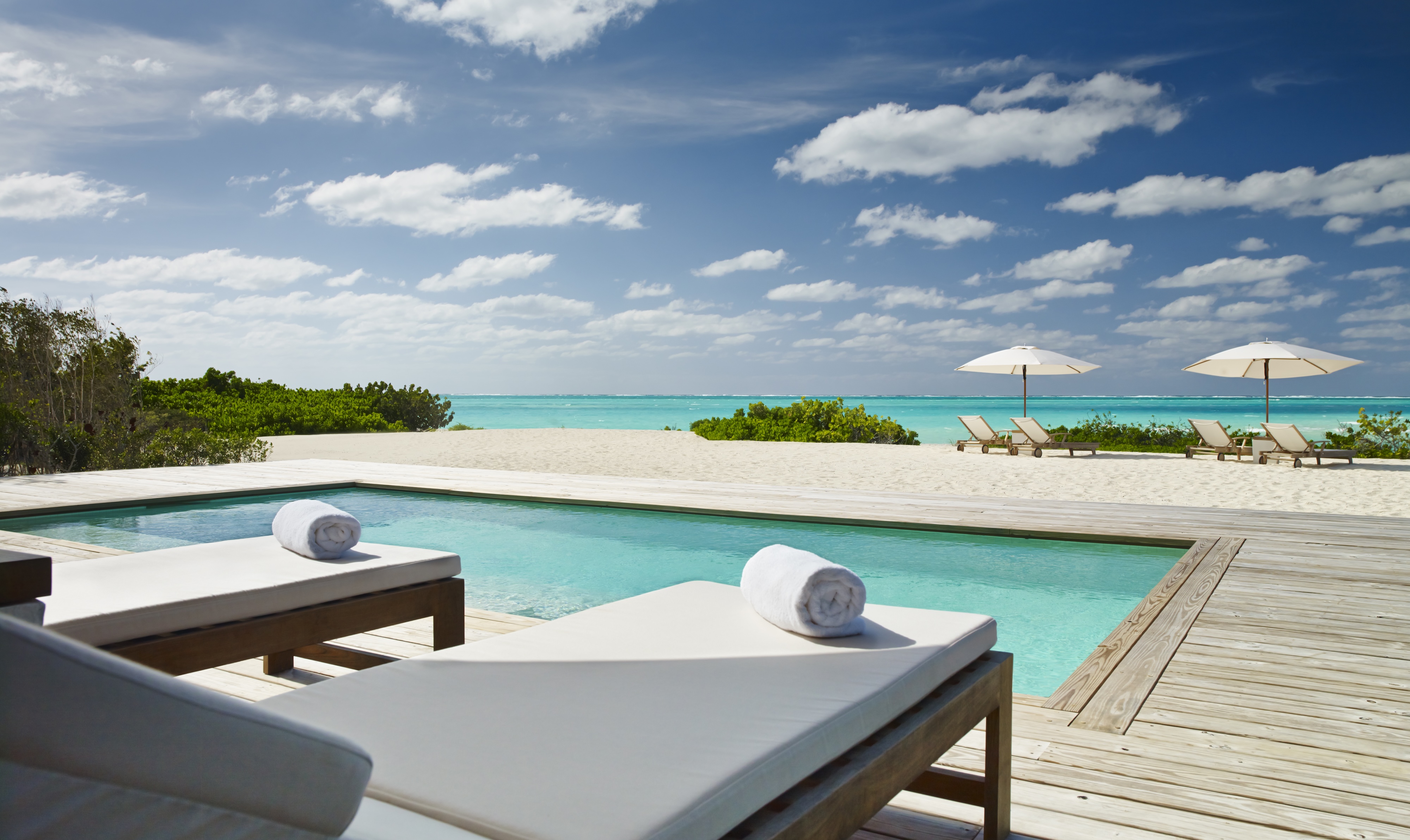 HDHotelTurks and CaicosCOMO Parrot CayTwo Bedroom BeachHouse2