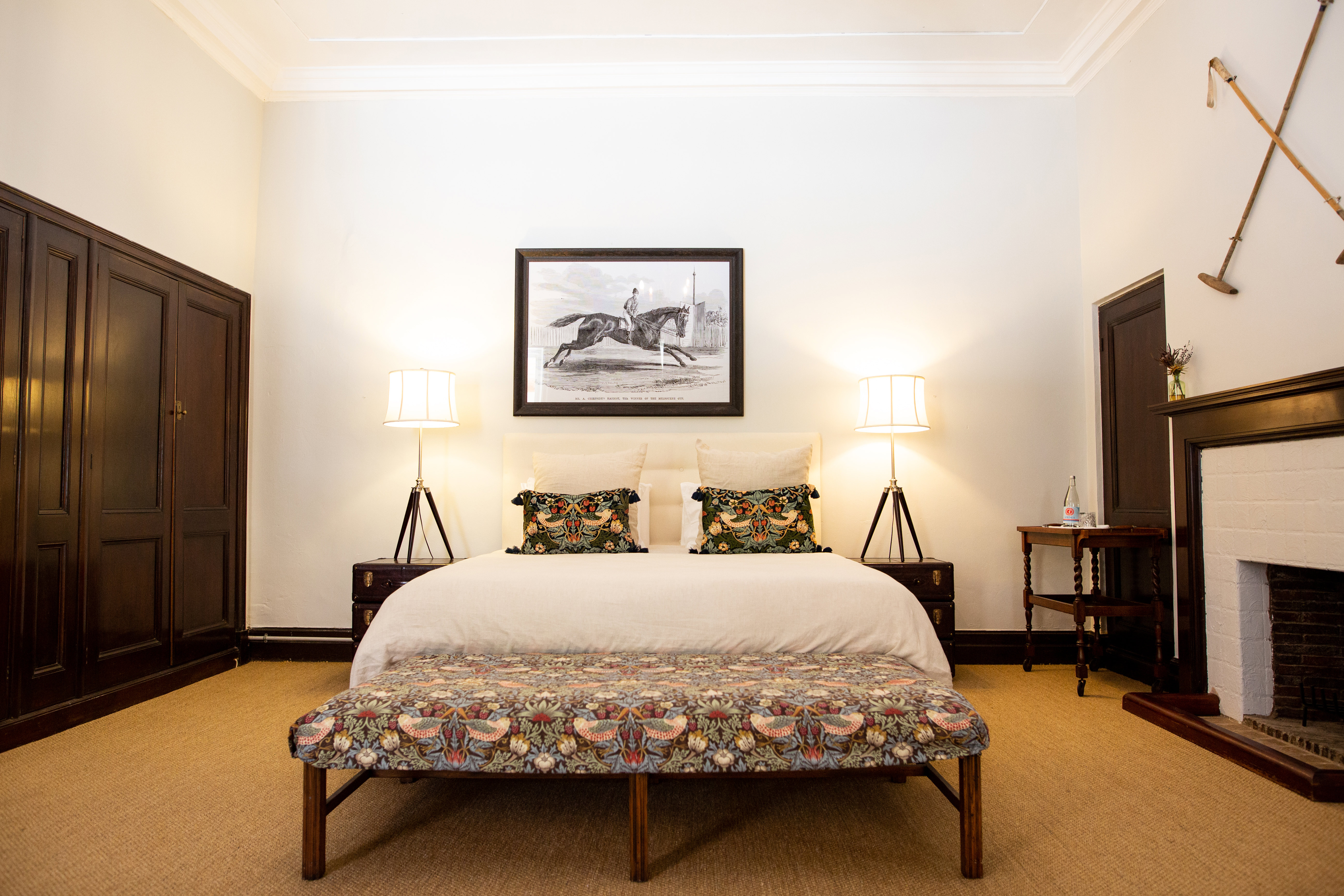 HDHotelAustralienVictoriaMount William StationBarr Smith Suite