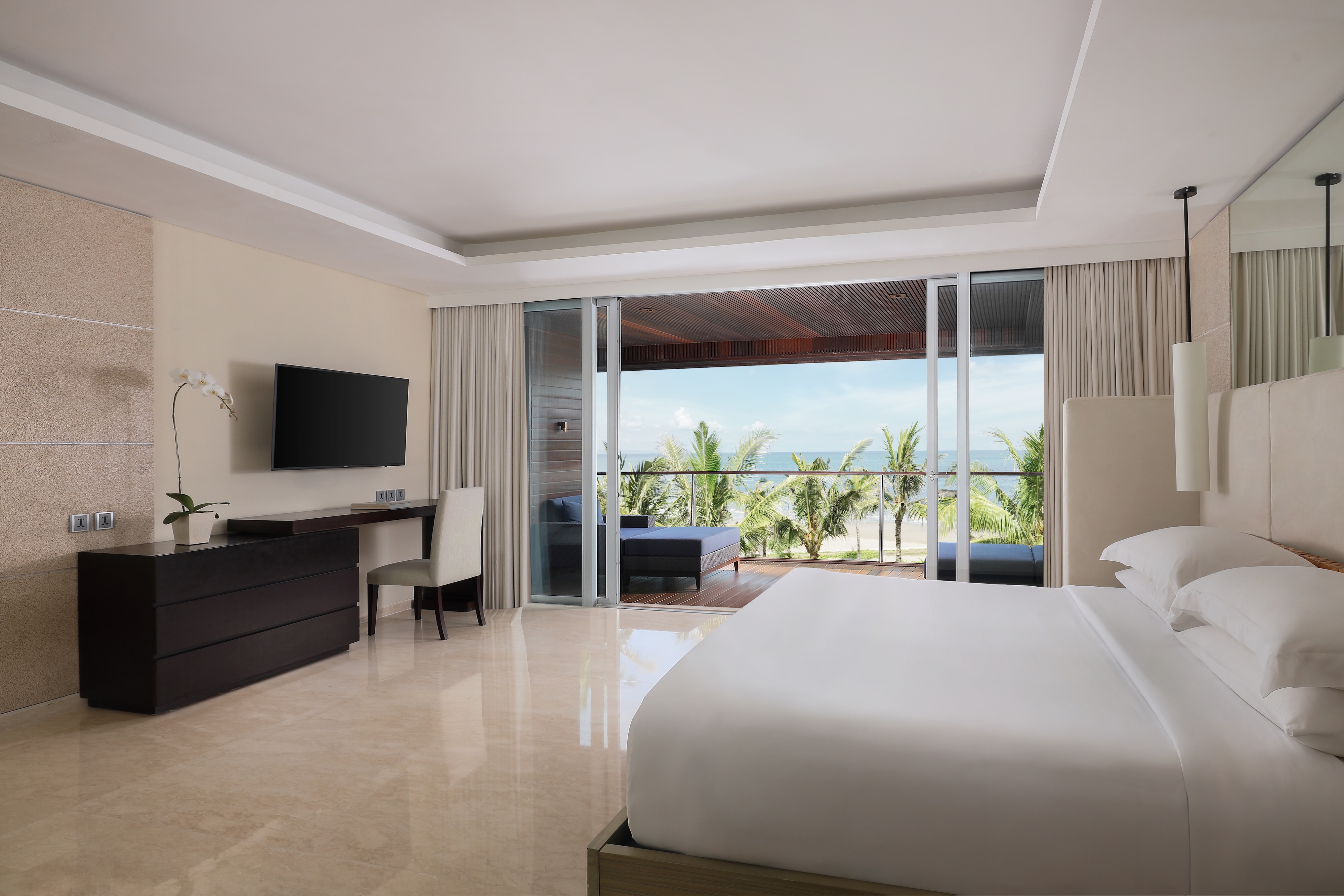 HDHotelIndonesienBaliCOMO Uma CangguTwo Bedroom Seaview Residence Master Be