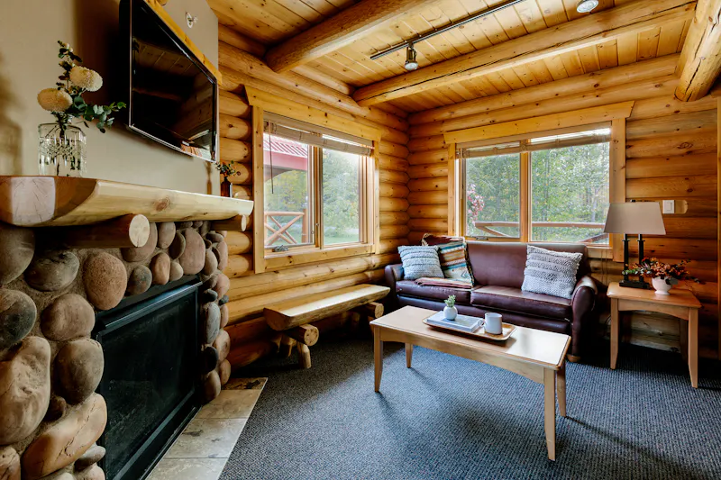 HDHotelAlbertaJasperMiette Mountain CabinsWohnbeispiel YJAPO room 003