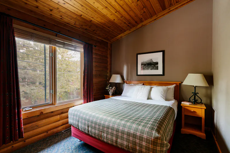 HDHotelAlbertaJasperMiette Mountain CabinsZimmerbeispiel YJAPO room 001