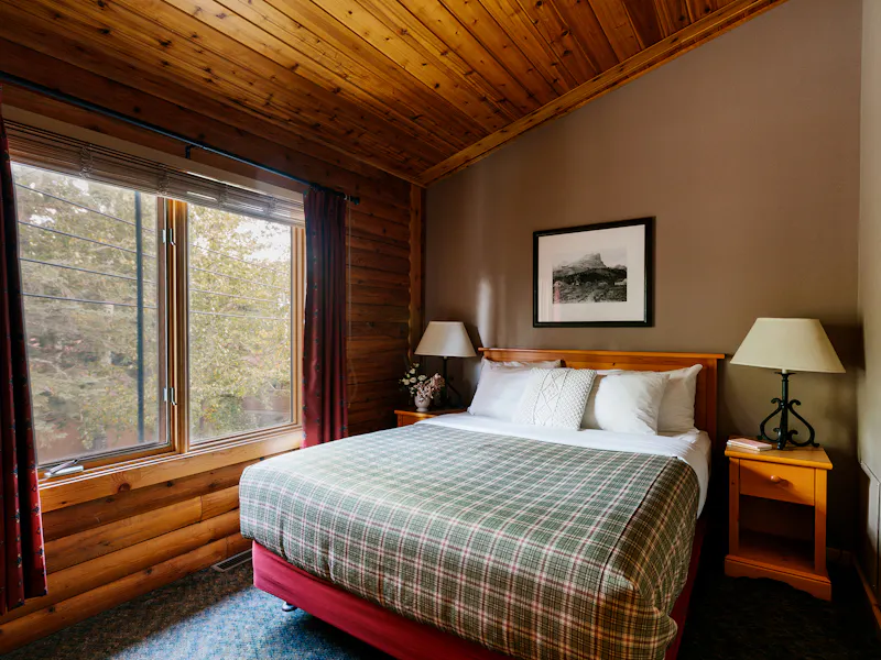 HDHotelAlbertaJasperMiette Mountain CabinsZimmerbeispiel YJAPO room 001