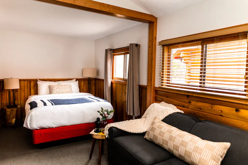 HDHotelAlbertaJasperMiette Mountain CabinsZimmerbeispiel YJAPO room 004
