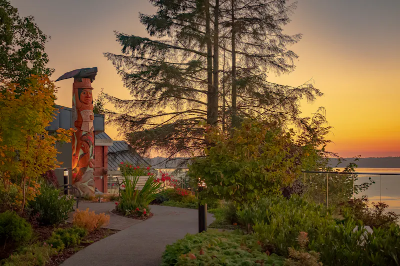 HDHotelBritish ColumbiaPrince RupertCrest HotelGarten YXRCM exterior 004