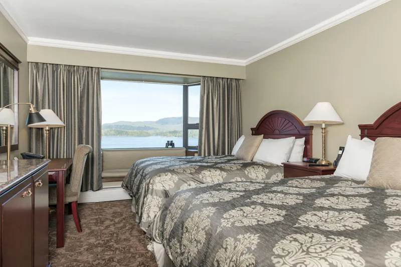 HDHotelBritish ColumbiaPrince RupertCrest HotelZimmerbeispiel YXRCM room 00
