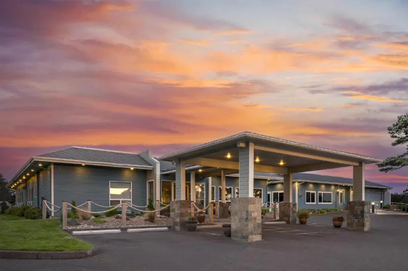 HotelOregonBandonBest Western Inn at Face Rockaussen