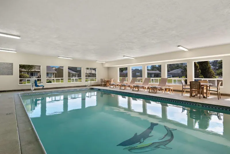 HotelOregonBandonBest Western Inn at Face RockPool