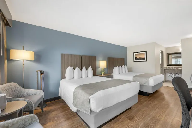 HotelOregonBandonBest Western Inn at Face RockZimmer3