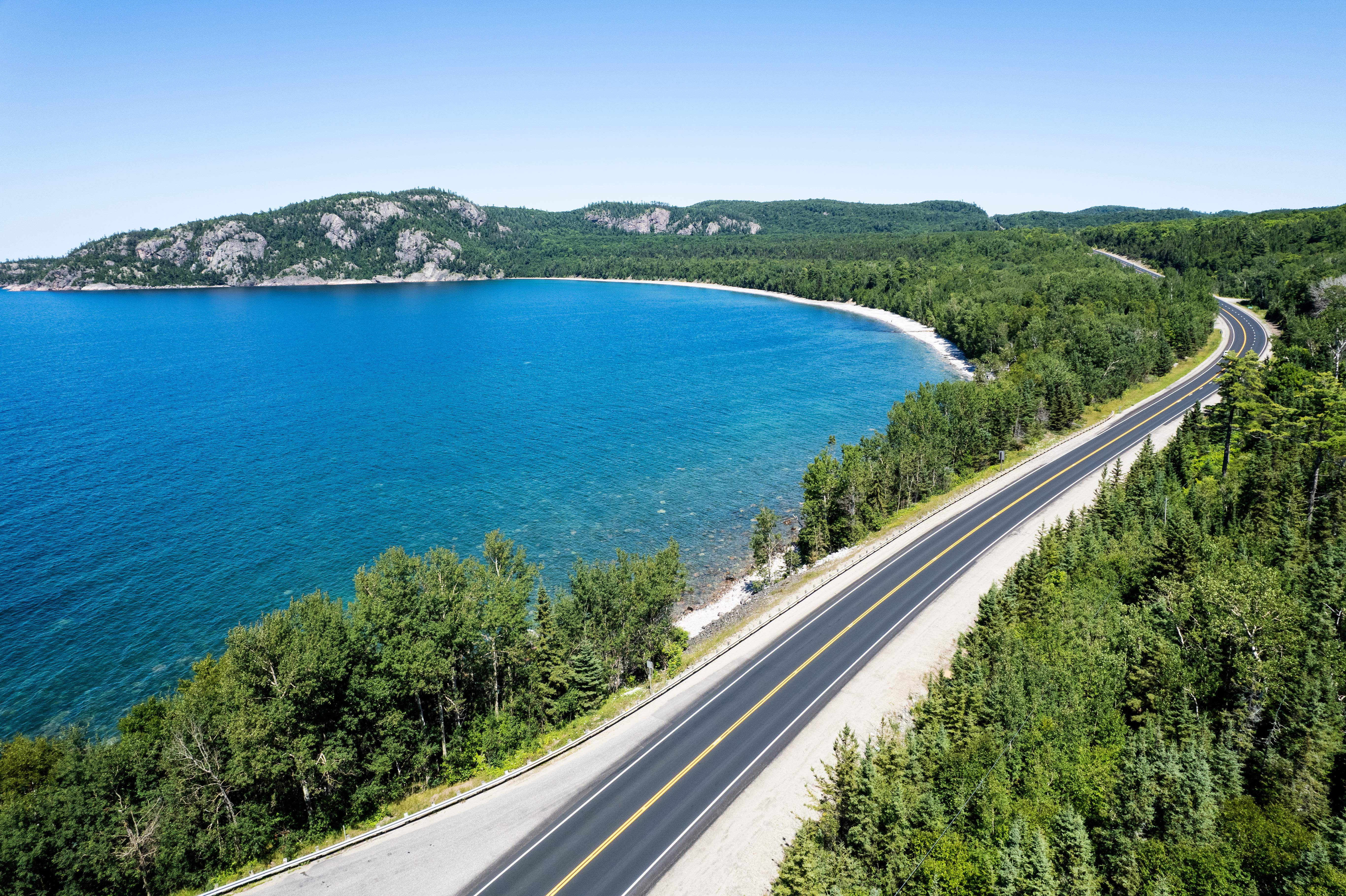 Katherine Cove, Lake Superior Provincial Park