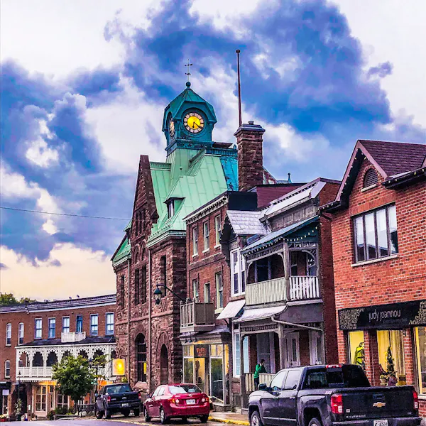 Downtown Almonte