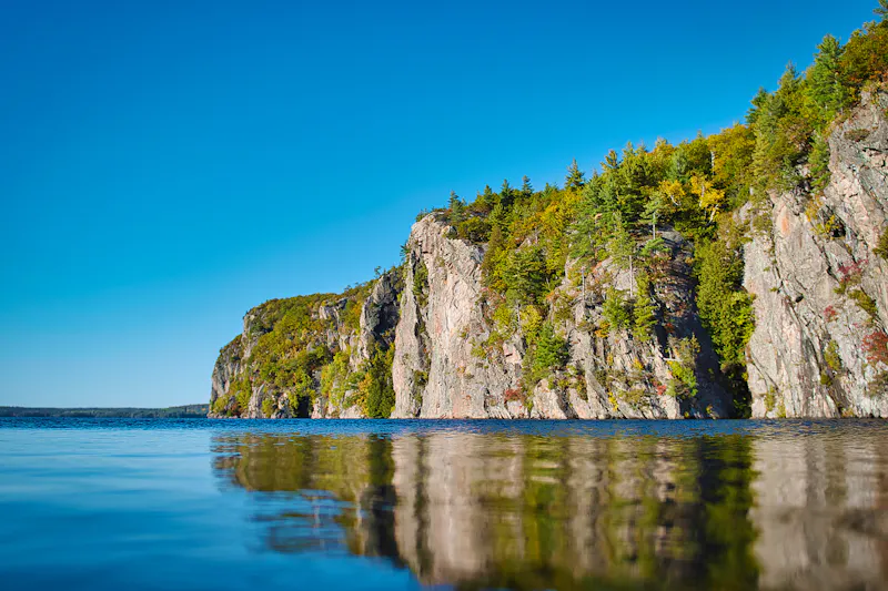 Bon Echo Provincial Park