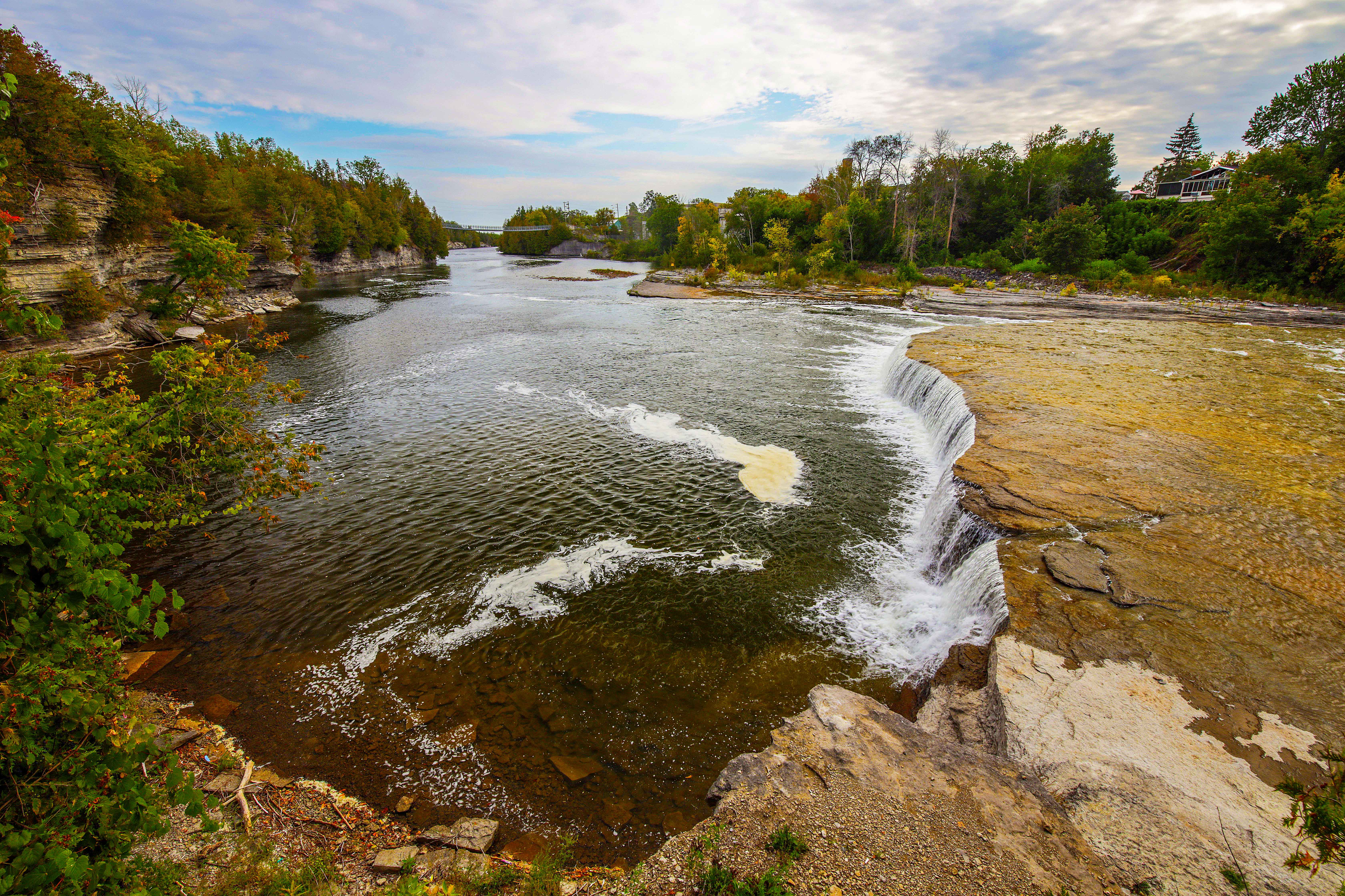 HDOntarioOntario HighlandsFluss wild oh09 OHTO