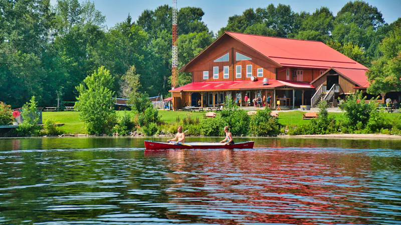 HDOntarioOttawa RiverOWL Main Resort
