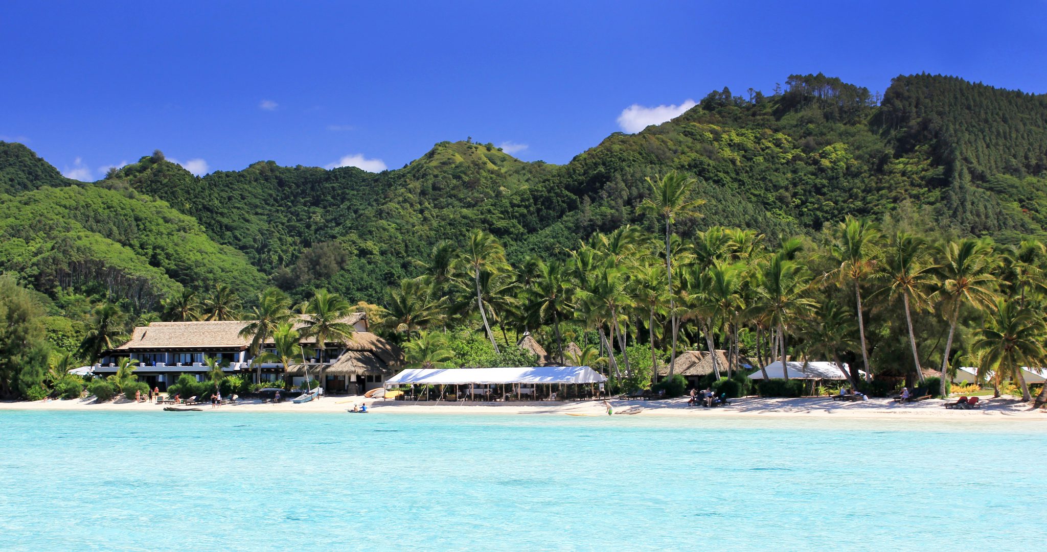 HotelCook IslandsPacific Resort RarotongaBeachfront 56