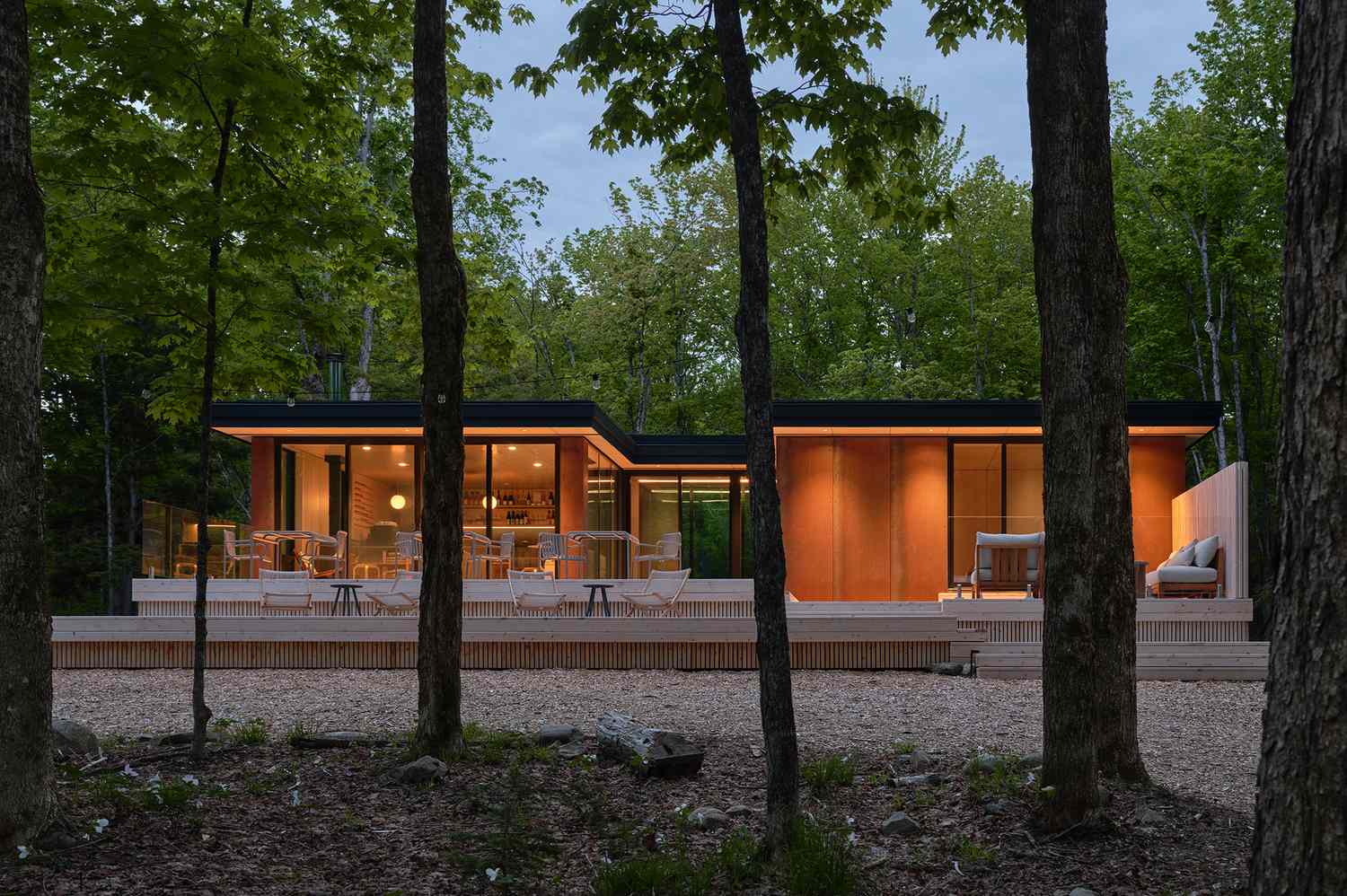 HotelOntarioFort Tree HouseON AC5104 2