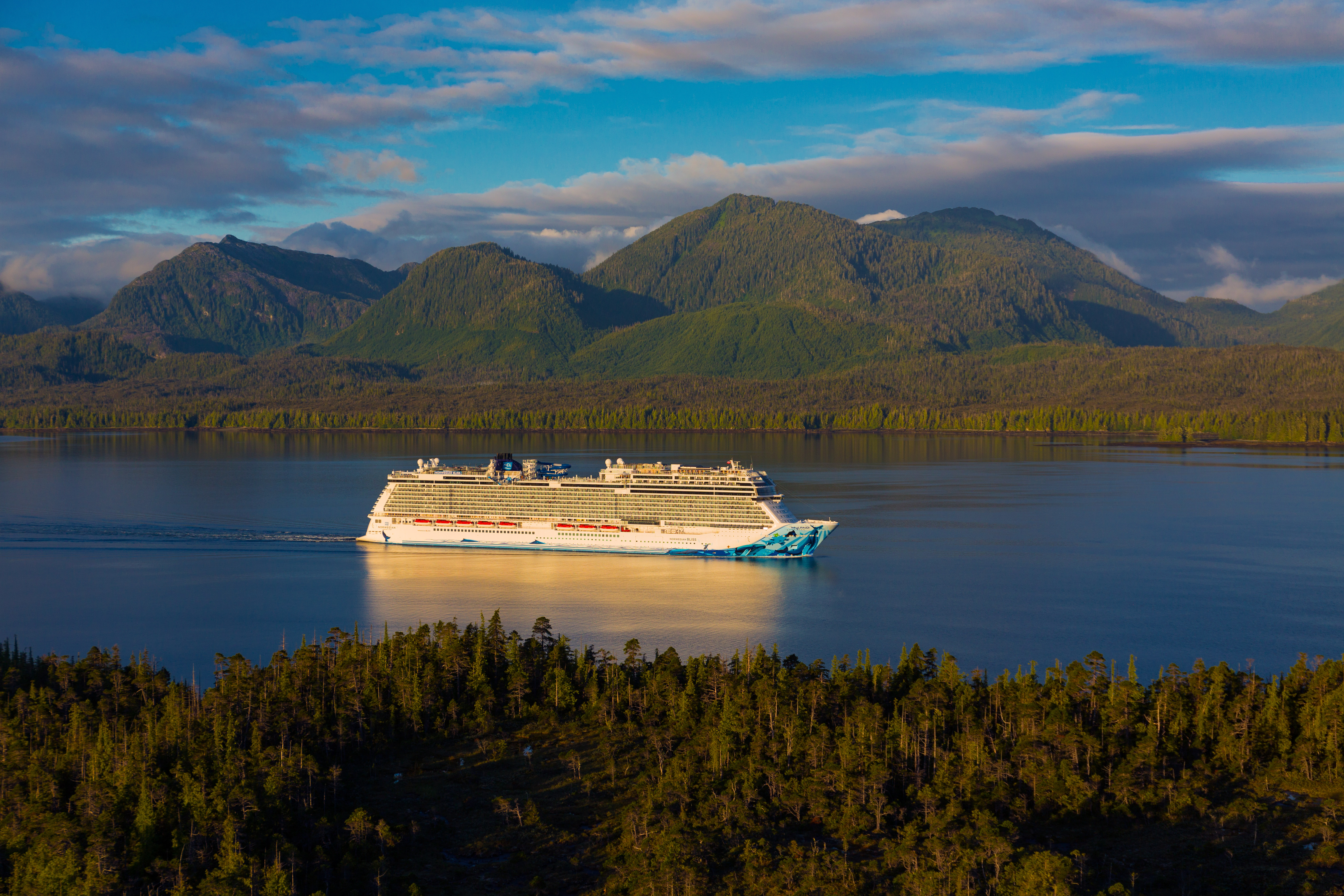 HDKreuzfahrtNCLBliss Ketchikan Alaska 0100