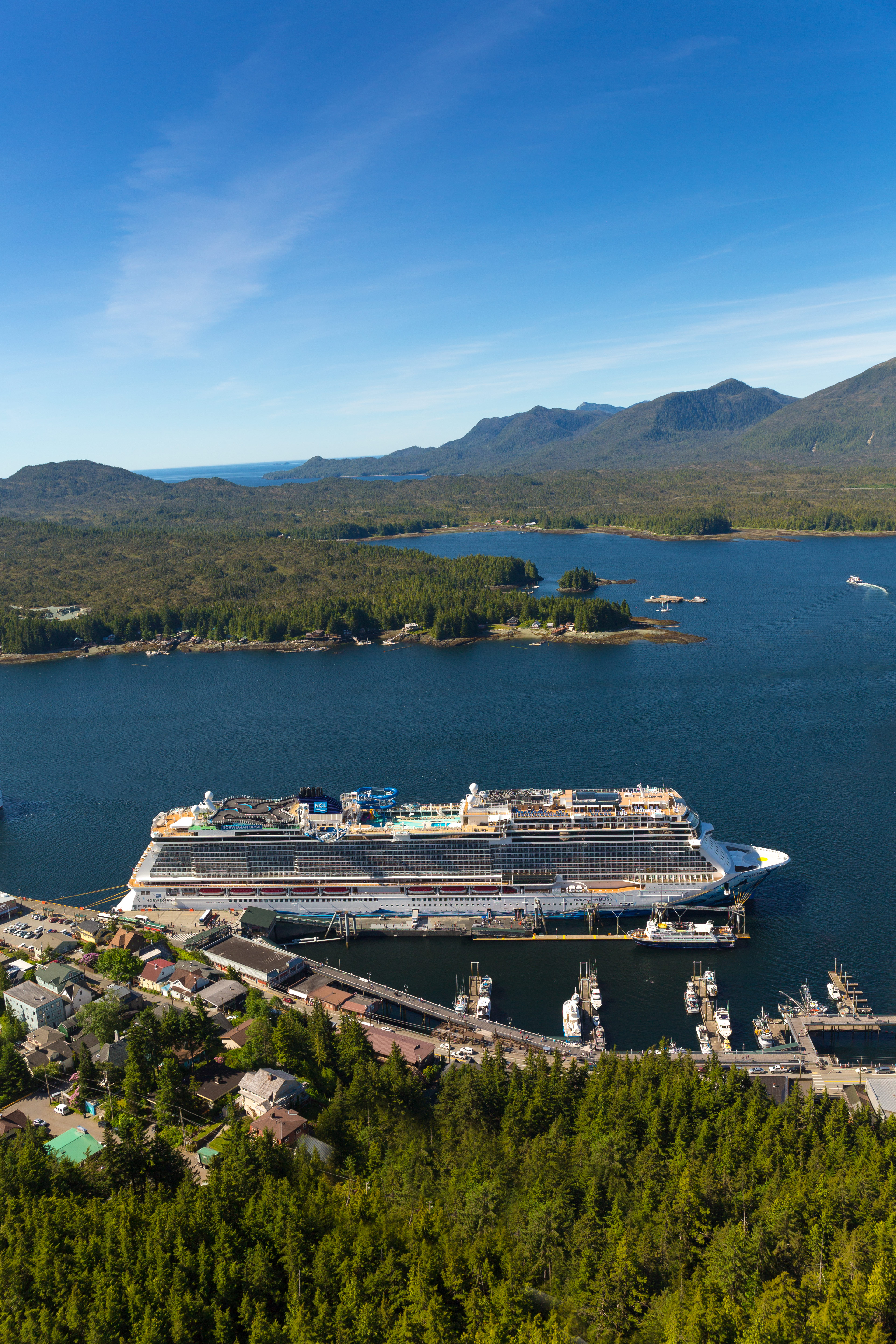 HDKreuzfahrtNCLBliss Ketchikan Alaska 0093