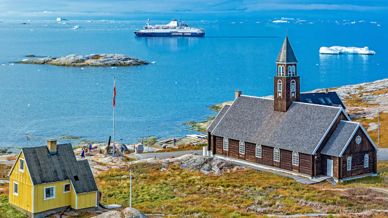 HDKreuzfahrtAdventure CanadaNW PassageGroenland Ilulissat 079 Dennis Minty AD