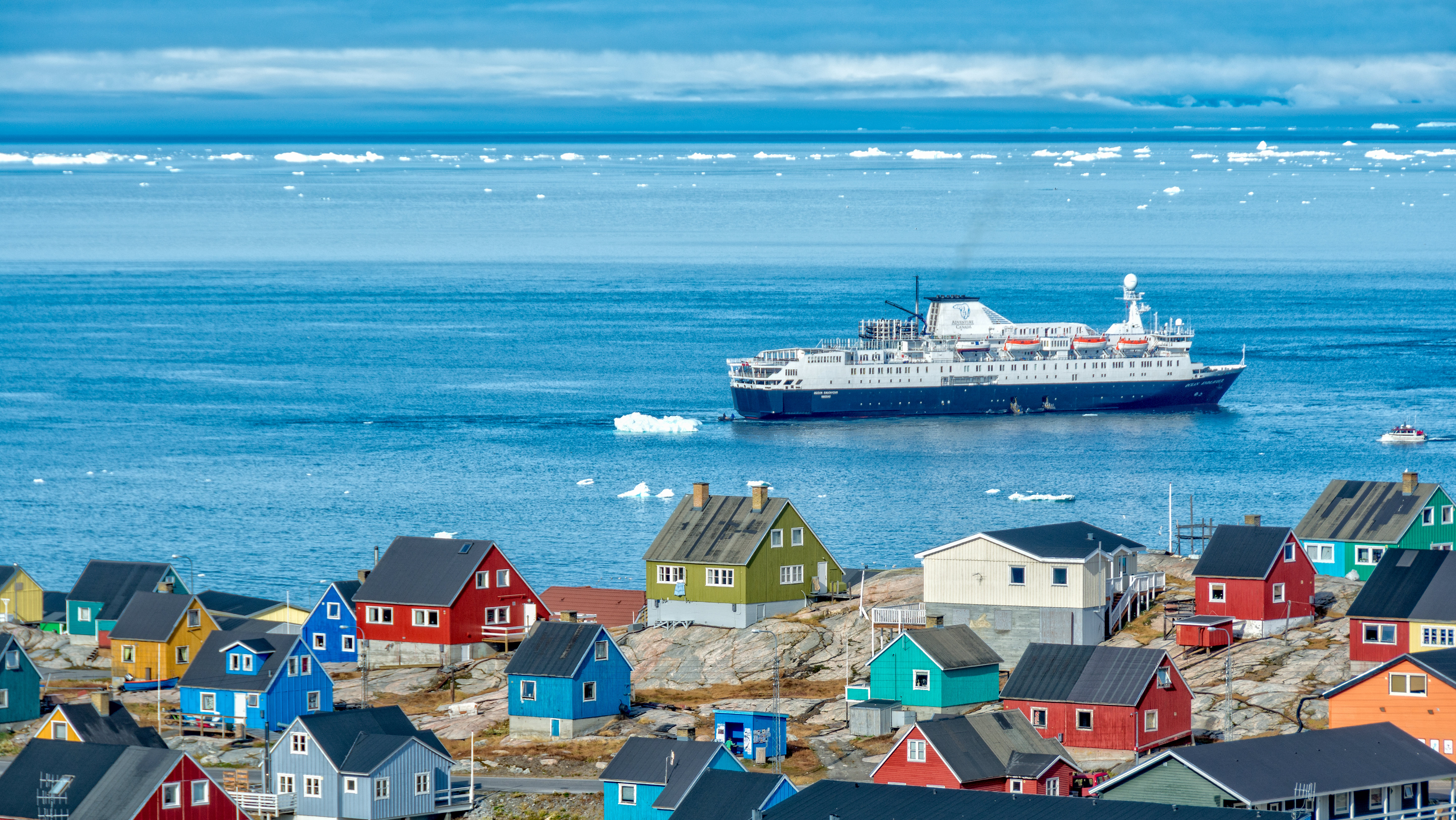 HDKreuzfahrtAdventure CanadaNW PassageGroenland Ilulissat 049 Dennis Minty AD