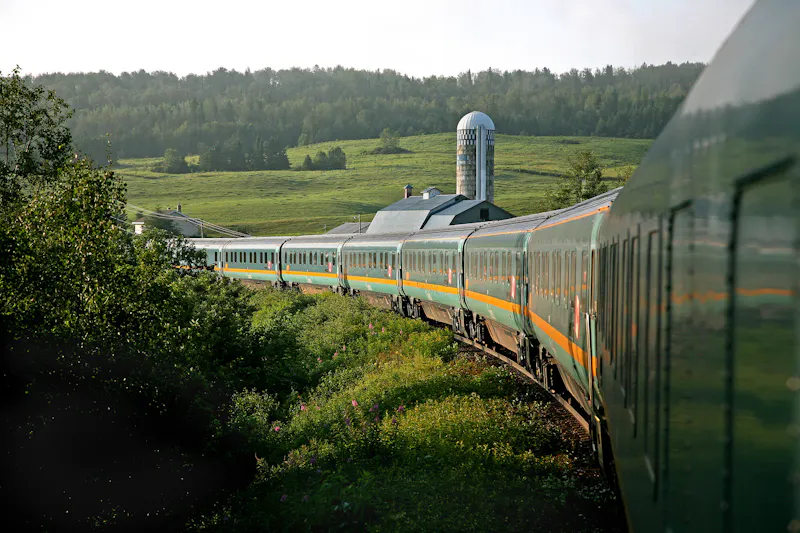 VIA RailRS1503 RS3874 Ocean