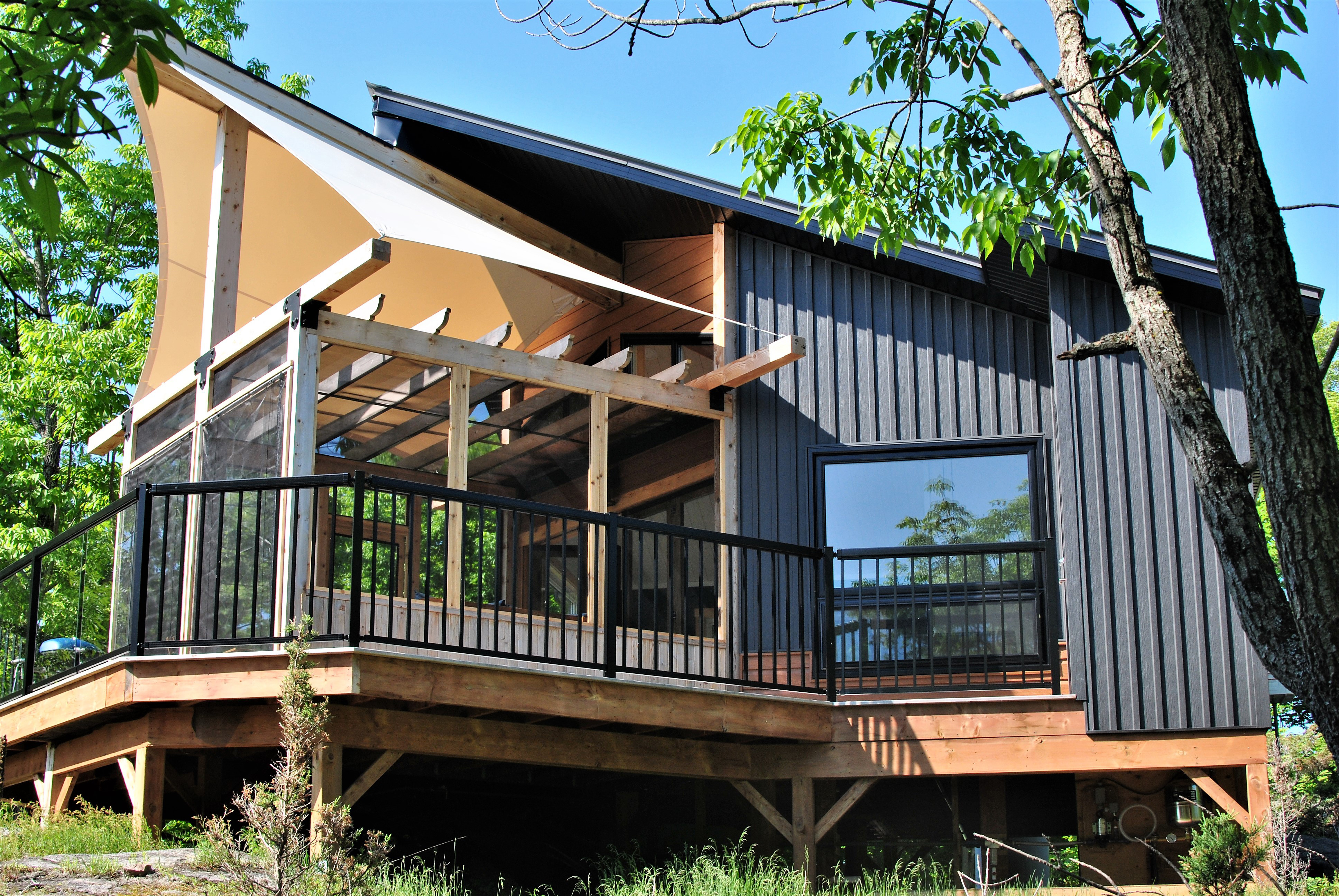 HDHotelOntarioPine Brae Eco ResortYPFPB exterior 003