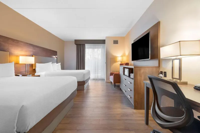 HotelOntarioPerthParksideZimmerbeispiel 1