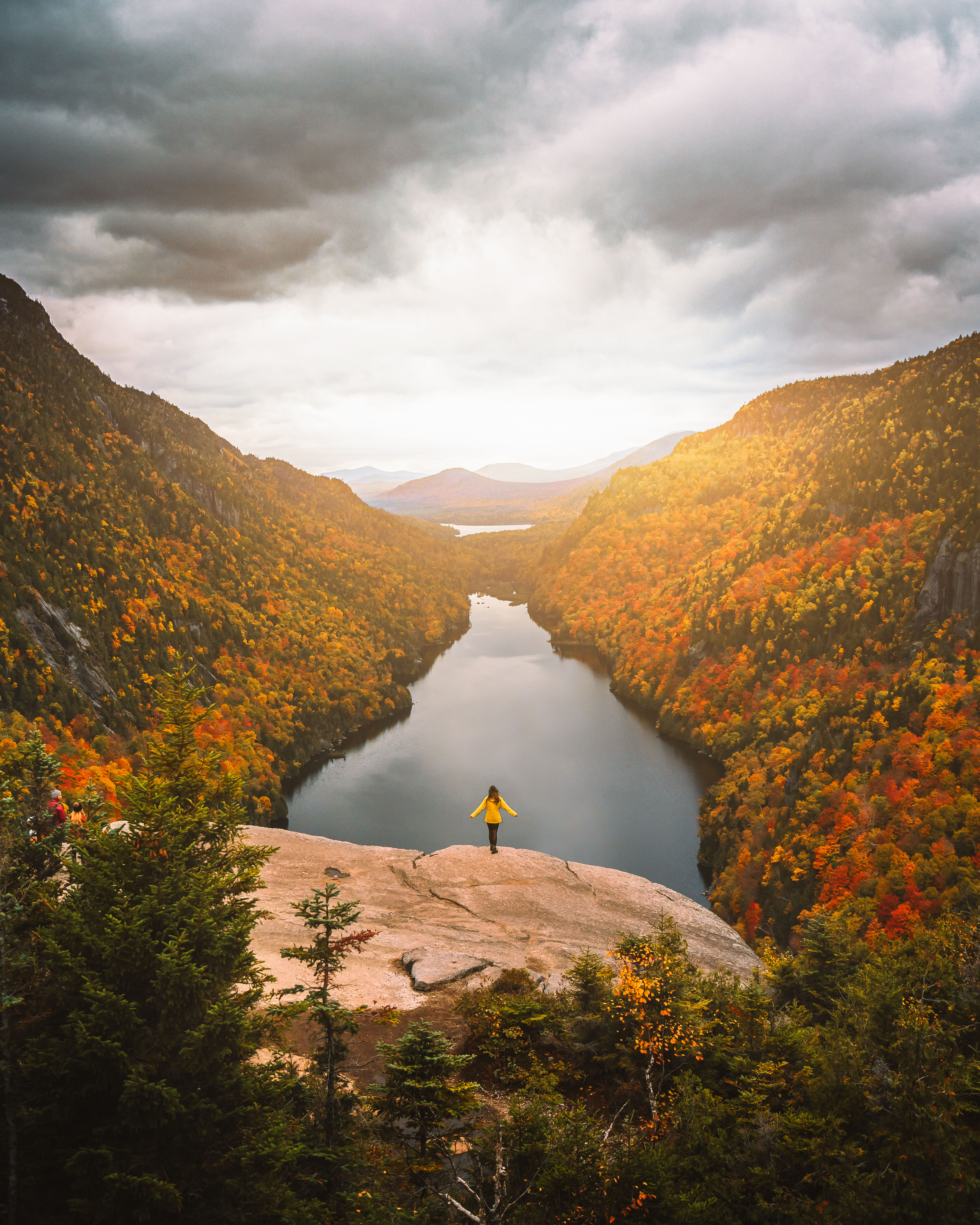 HDNew York StateIndiansummer