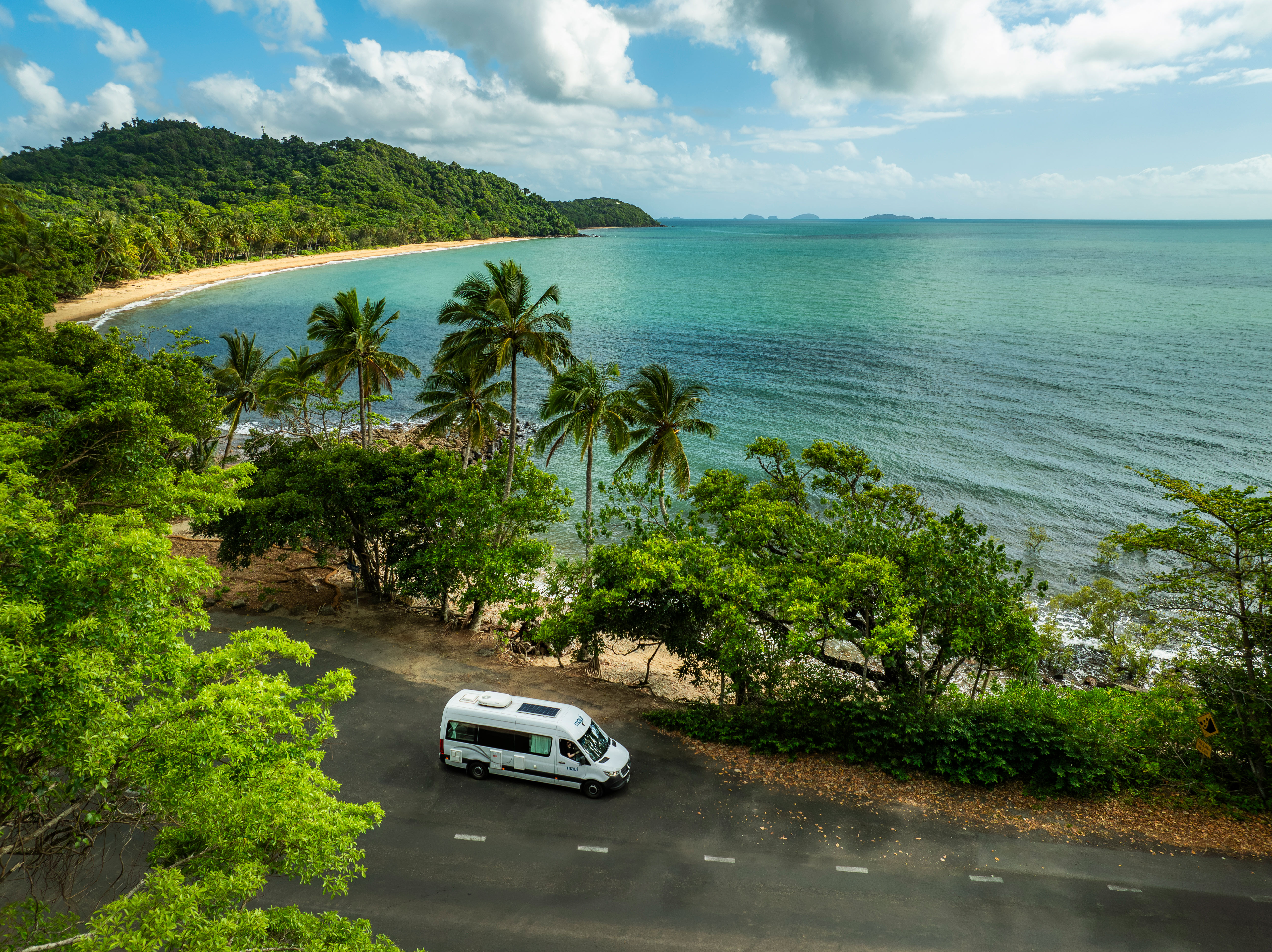 HDFahrzeugeMaui AUSUltima Plusmaui UltimaPlus AU QLD CairnsRegion DJI 0950