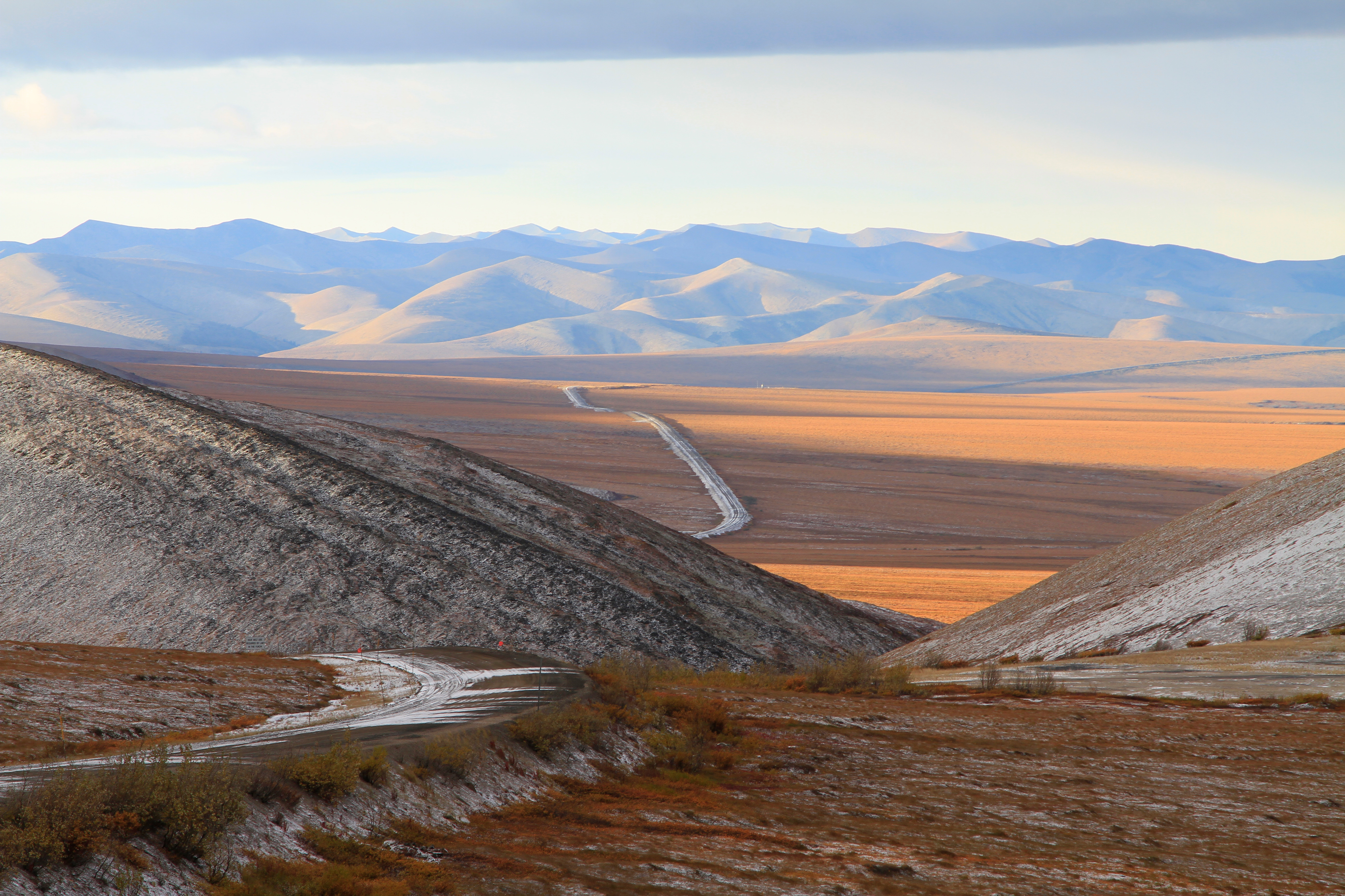 Dempster Highway