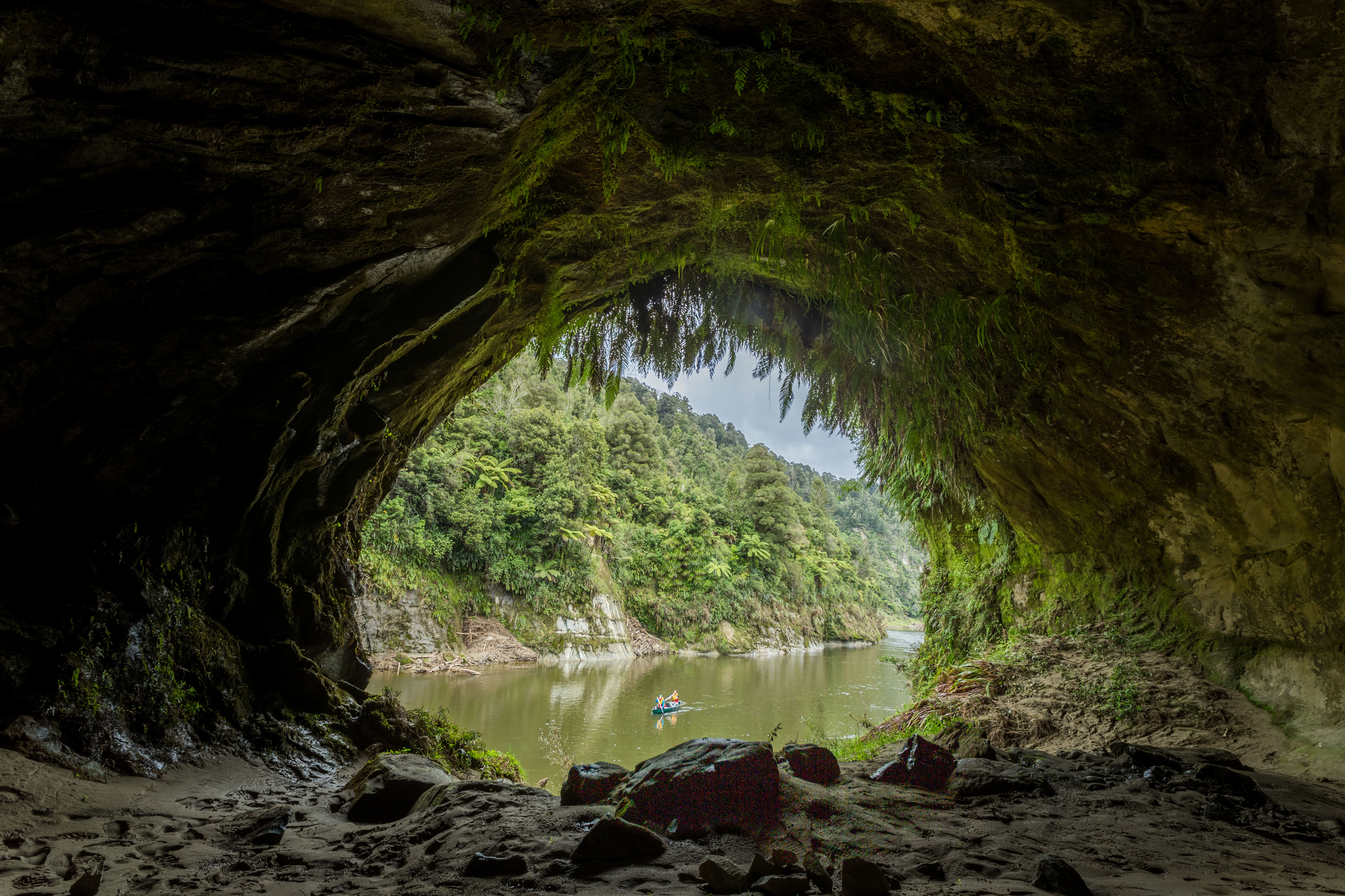 HDNeuseelandWhanganuiwhanganui river 204648