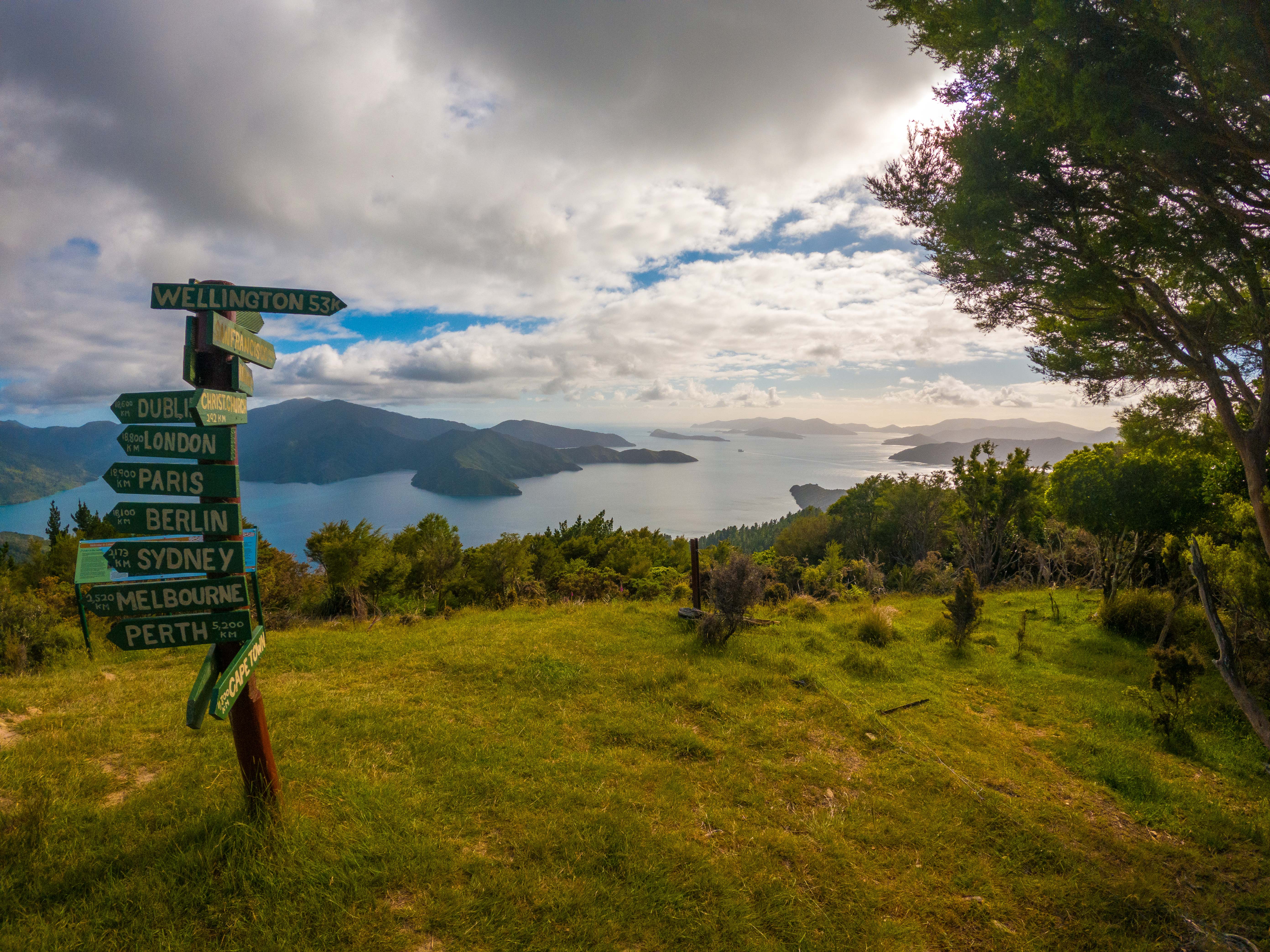 HDNeuseelandMarlboroughQueen Charlotte Track 430676