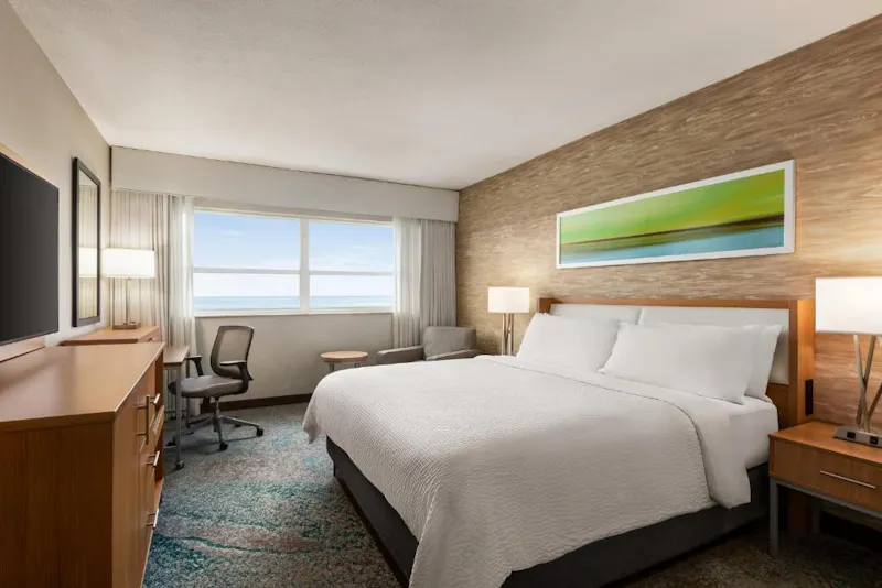 HotelFloridaMiamiHoliday Inn OceanfrontZimmer3