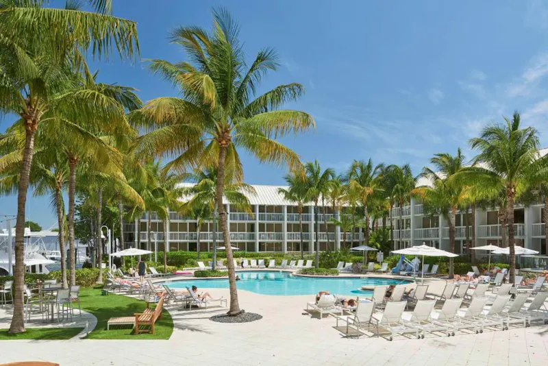 HotelFloridaFort LauderdaleHilton Fort Lauderdale MarinaPool2