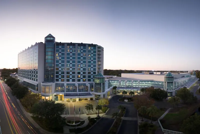 HotelSouth CarolinaMyrtle BeachSheraton Myrtle Beachaussen