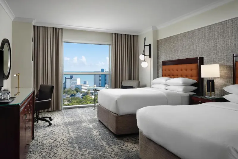 HotelSouth CarolinaMyrtle BeachSheraton Myrtle BeachZimmer
