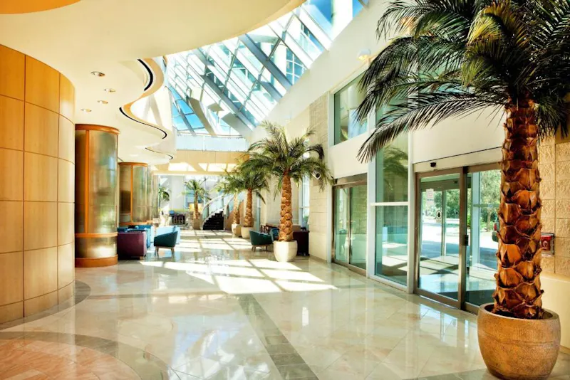 HotelSouth CarolinaMyrtle BeachSheraton Myrtle BeachLobby