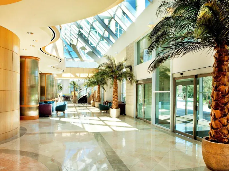 HotelSouth CarolinaMyrtle BeachSheraton Myrtle BeachLobby