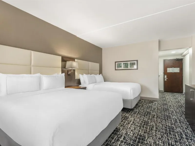 HotelVirginiaWilliamsburgDoubletree Hotel WilliamsburgZimmer