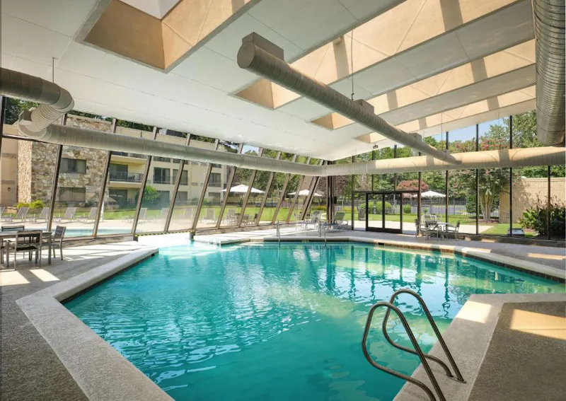 HotelVirginiaWilliamsburgDoubletree Hotel WilliamsburgPool