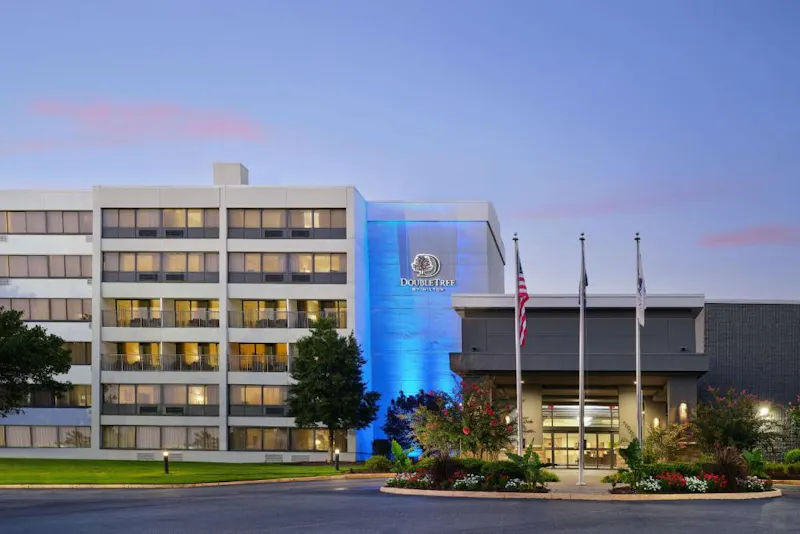 HotelVirginiaWilliamsburgDoubletree Hotel Williamsburgaussen