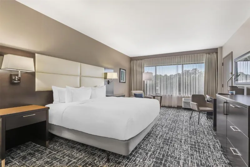 HotelVirginiaWilliamsburgDoubletree Hotel WilliamsburgZimmer2
