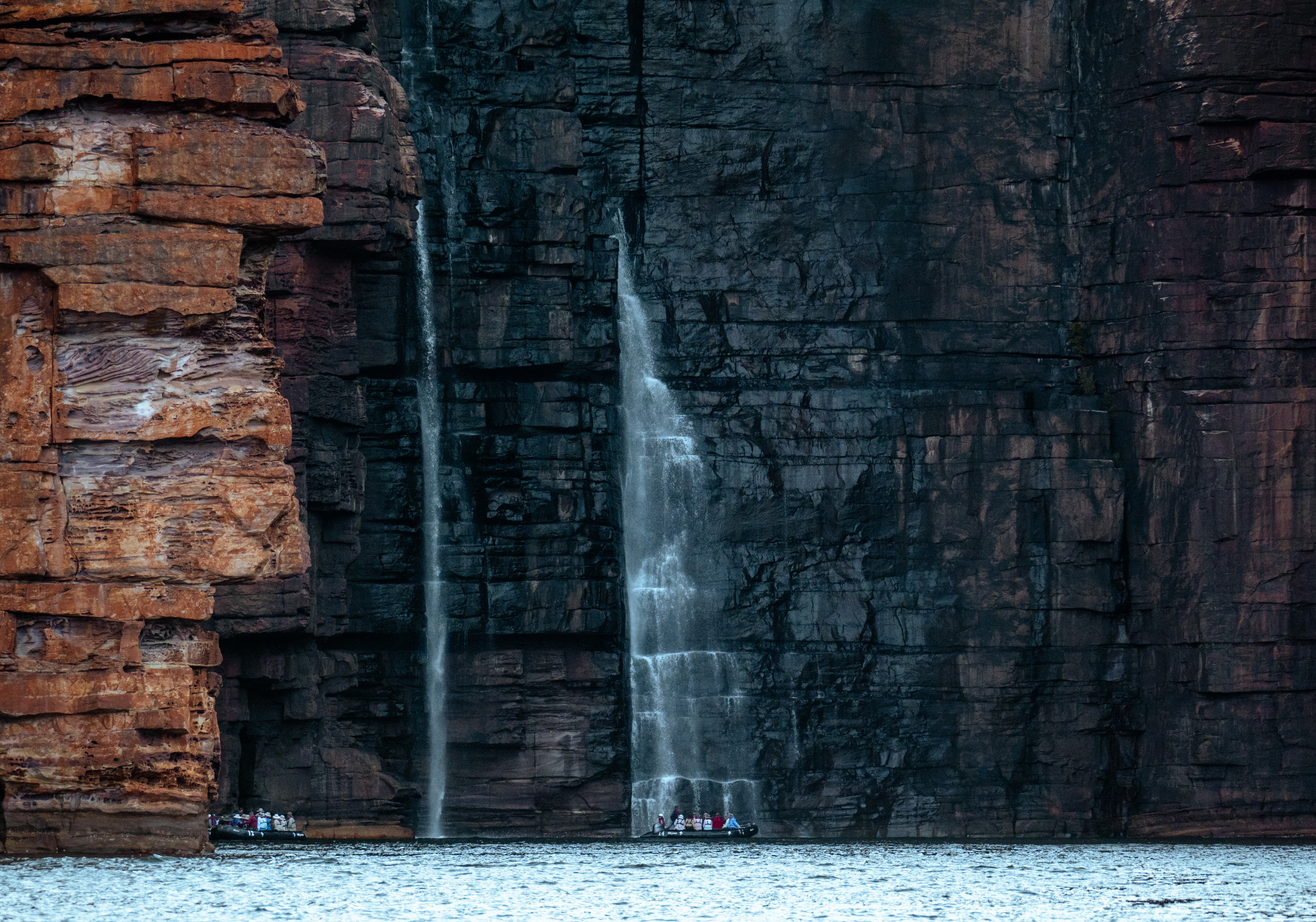 King George Falls