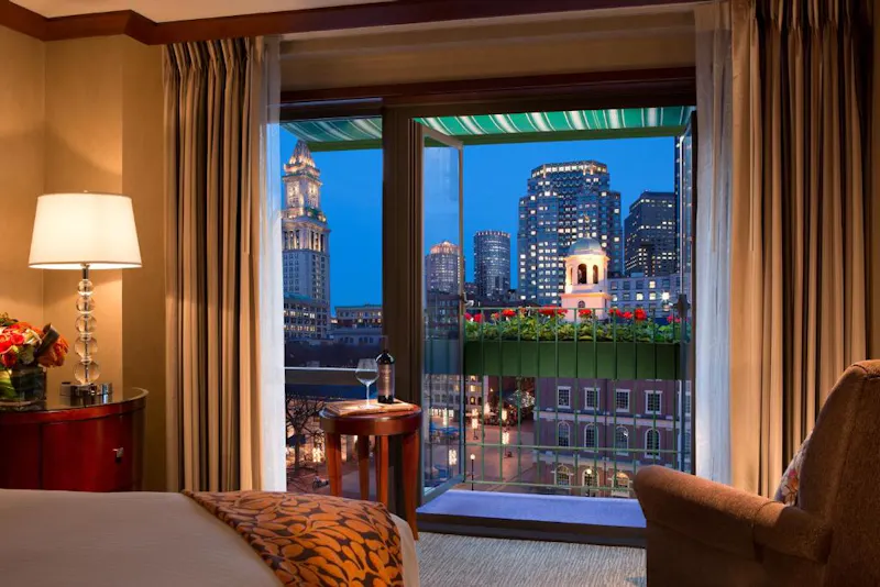 HotelMassachussettsBostonThe BostonianZimmer2