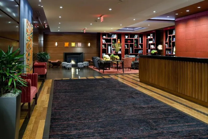 HotelMassachussettsBostonThe BostonianLobby